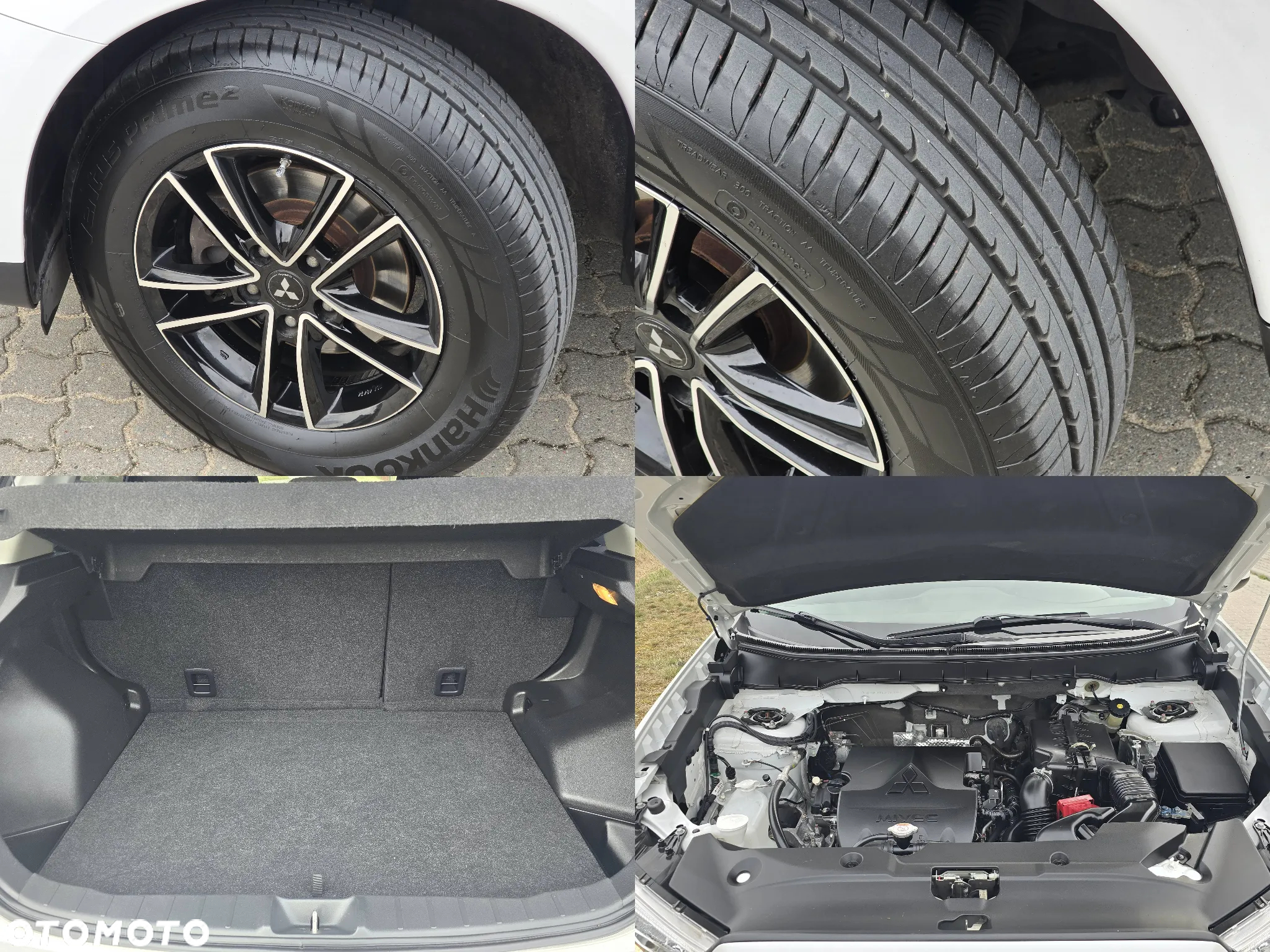 Mitsubishi ASX 1.6 2WD Diamant Edition - 27