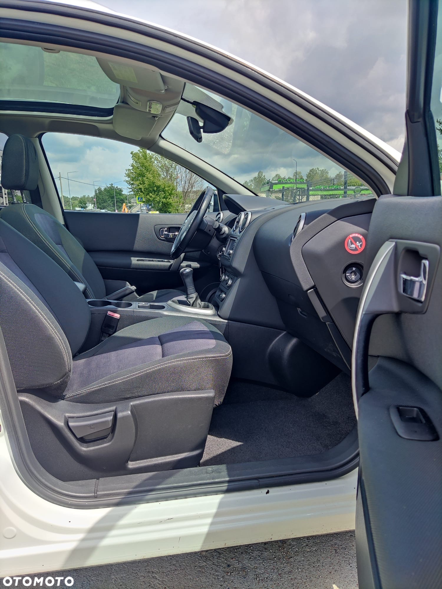 Nissan Qashqai 1.6 acenta - 14