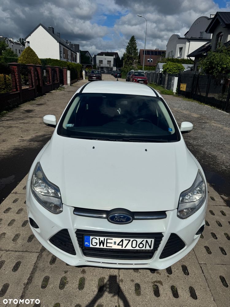 Ford Focus 1.0 EcoBoost Edition - 2