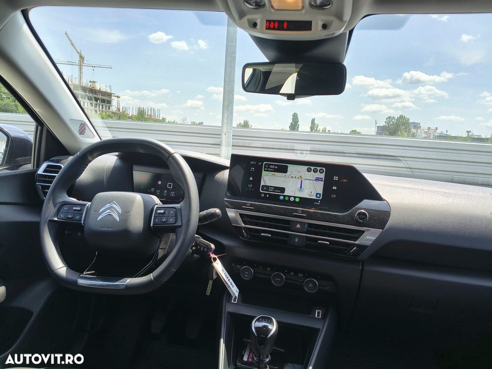 Citroën C4 - 4