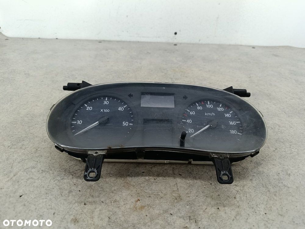 LICZNIK RENAULT MASTER II FL 8200359416-H 3.0 DCI - 1