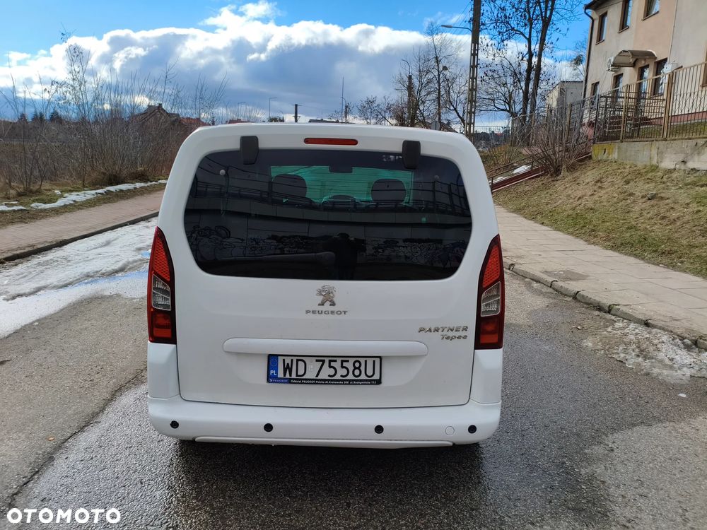 Peugeot Partner - 2