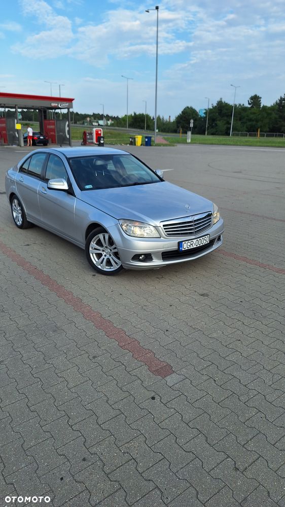 Mercedes-Benz Klasa C 200 CDI Avantgarde