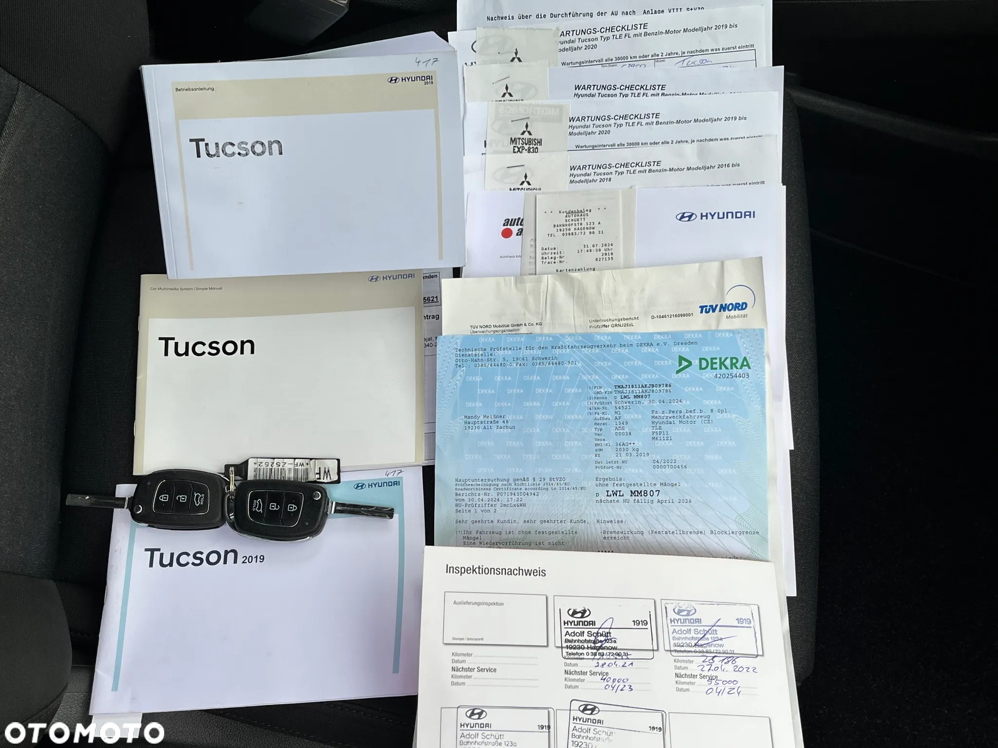 Hyundai Tucson 1.6 GDi 2WD Trend - 37