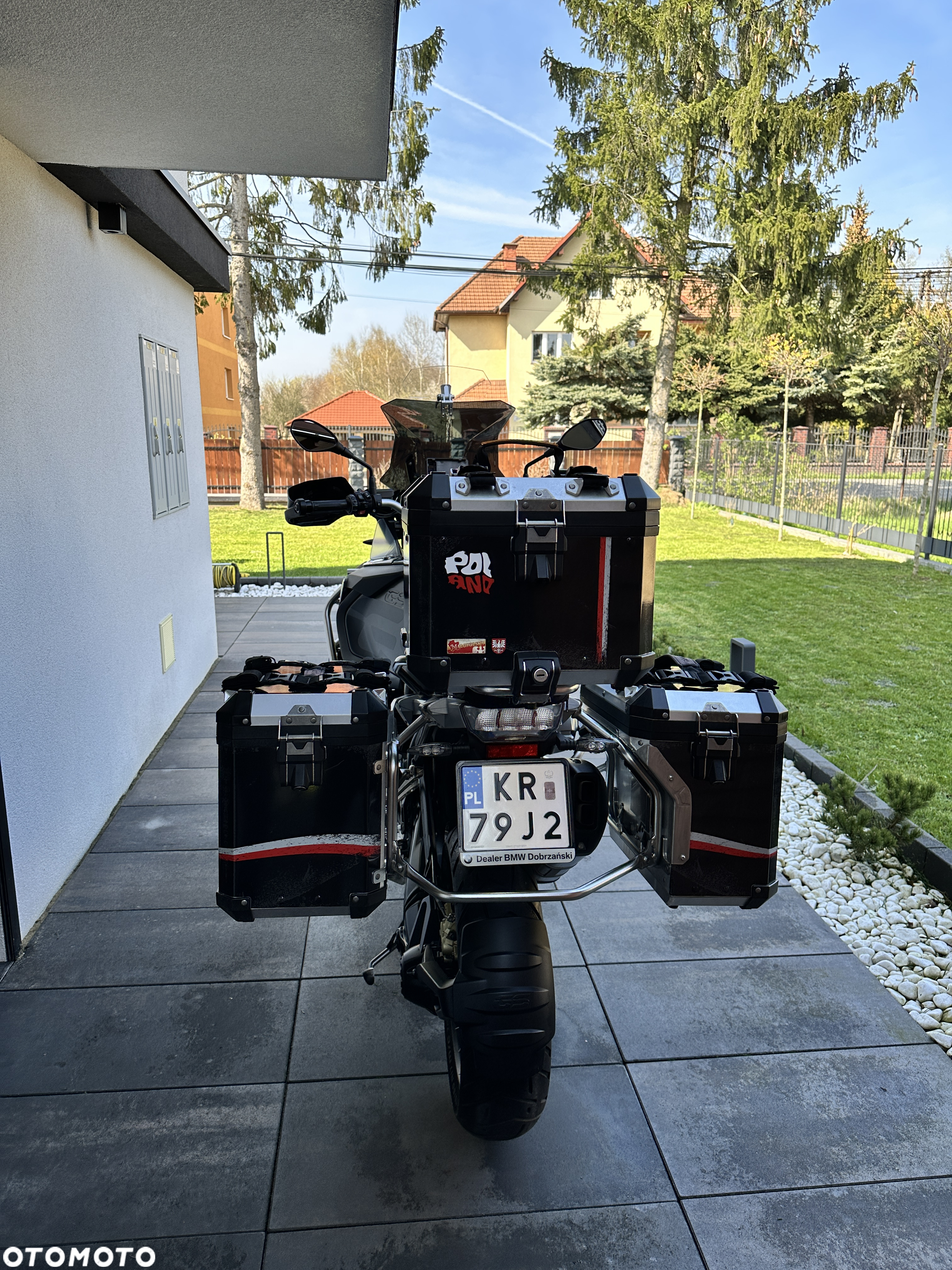 BMW GS