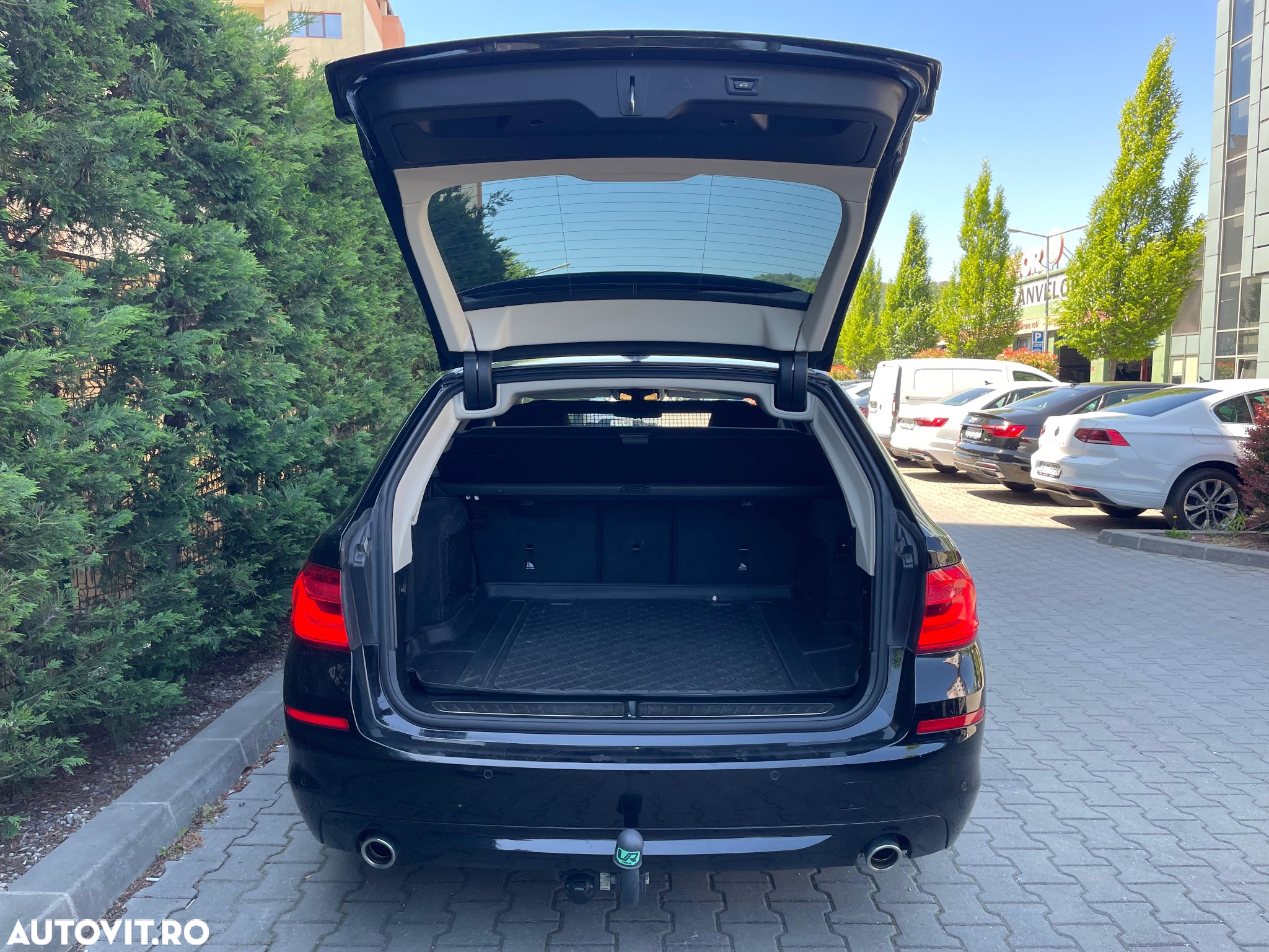 BMW Seria 5 520d Touring Aut. - 5