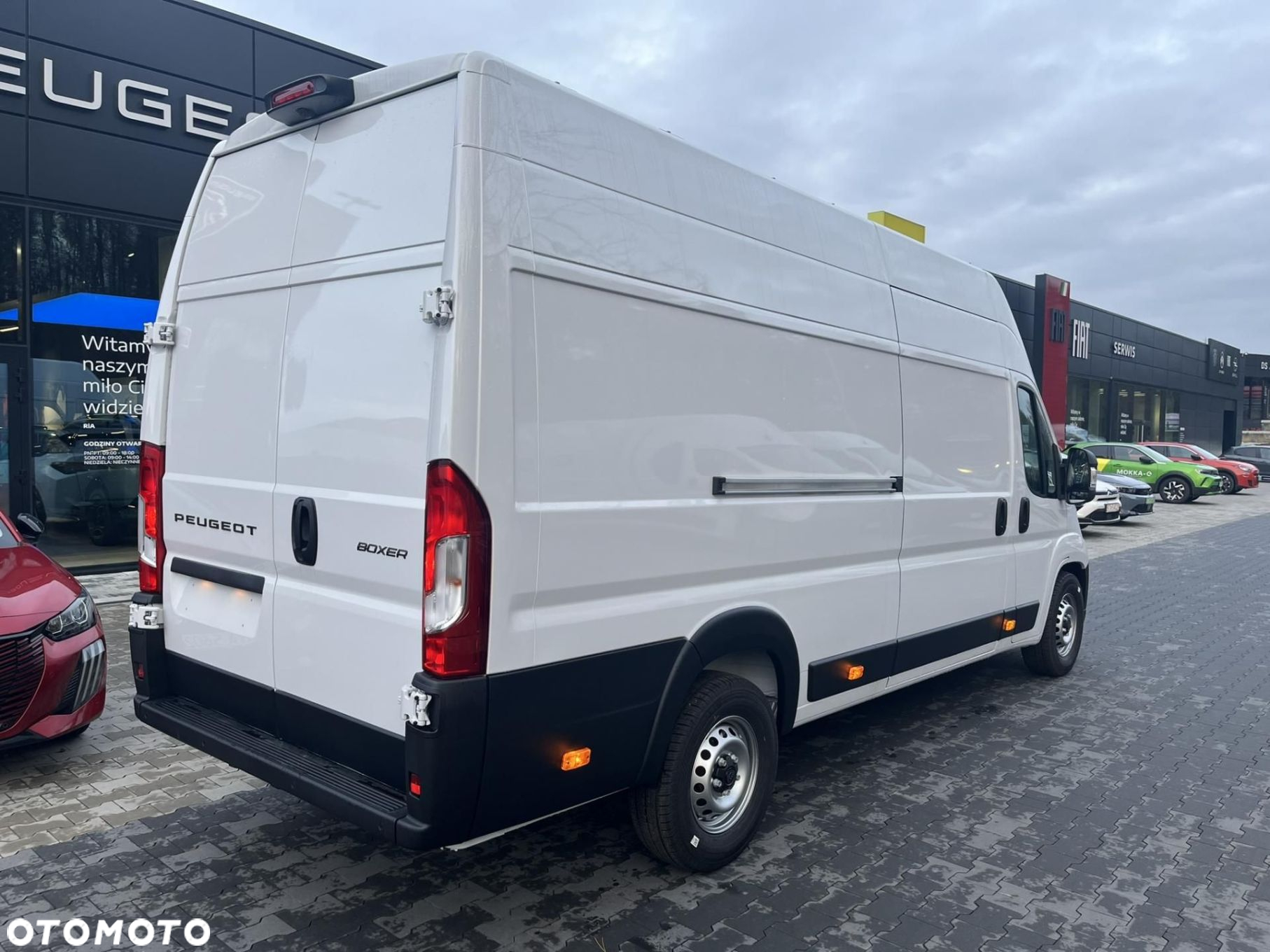 Peugeot Boxer - 5