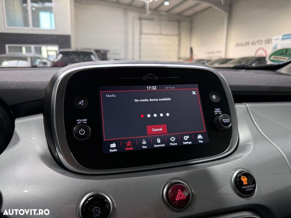 Fiat 500X 1.6 Multijet 4x2 S&S Dolcevita Launch Edition - 11