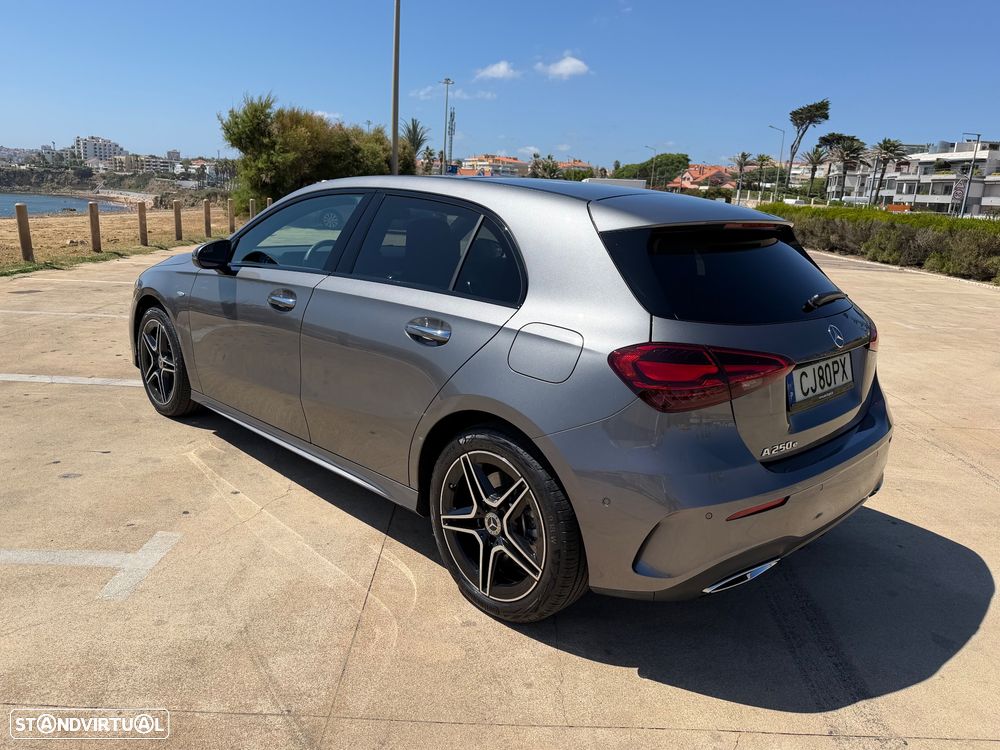 Mercedes-Benz A 250 e 8G-DCT AMG Line Advanced - 8