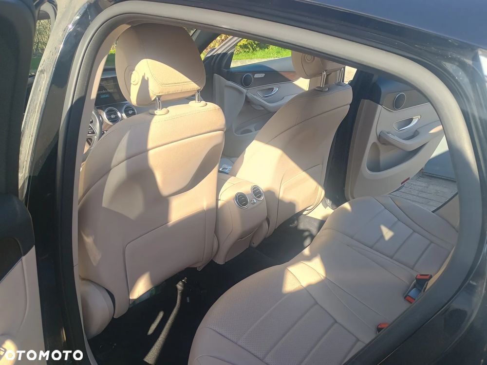 Mercedes-Benz GLC 200 d 4-Matic - 19
