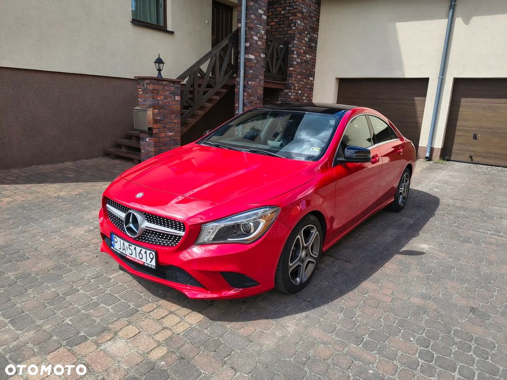 Mercedes-Benz CLA 250 4Matic 7G-DCT Sport - 3