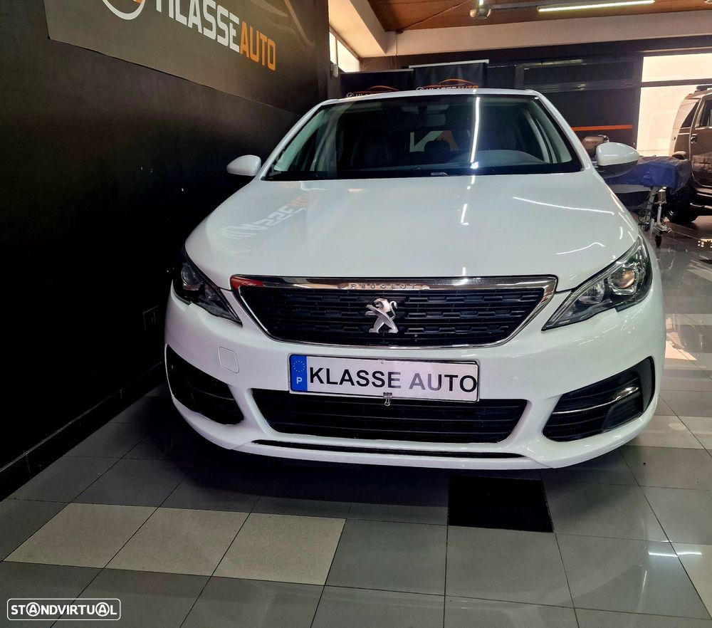 Peugeot 308 SW BlueHDi 130 Stop & Start Allure Pack - 5