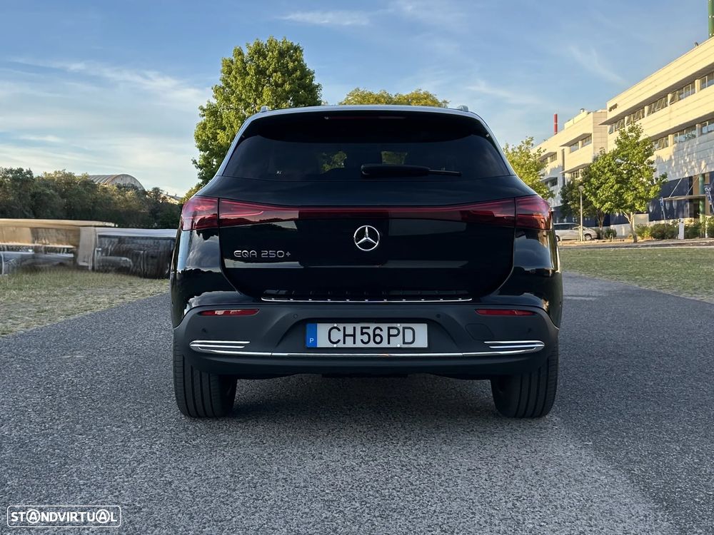 Mercedes-Benz EQA 250+ Progressive - 8