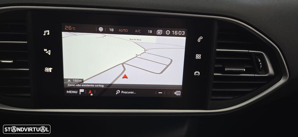 Peugeot 308 1.2 PureTech Style J17 - 10