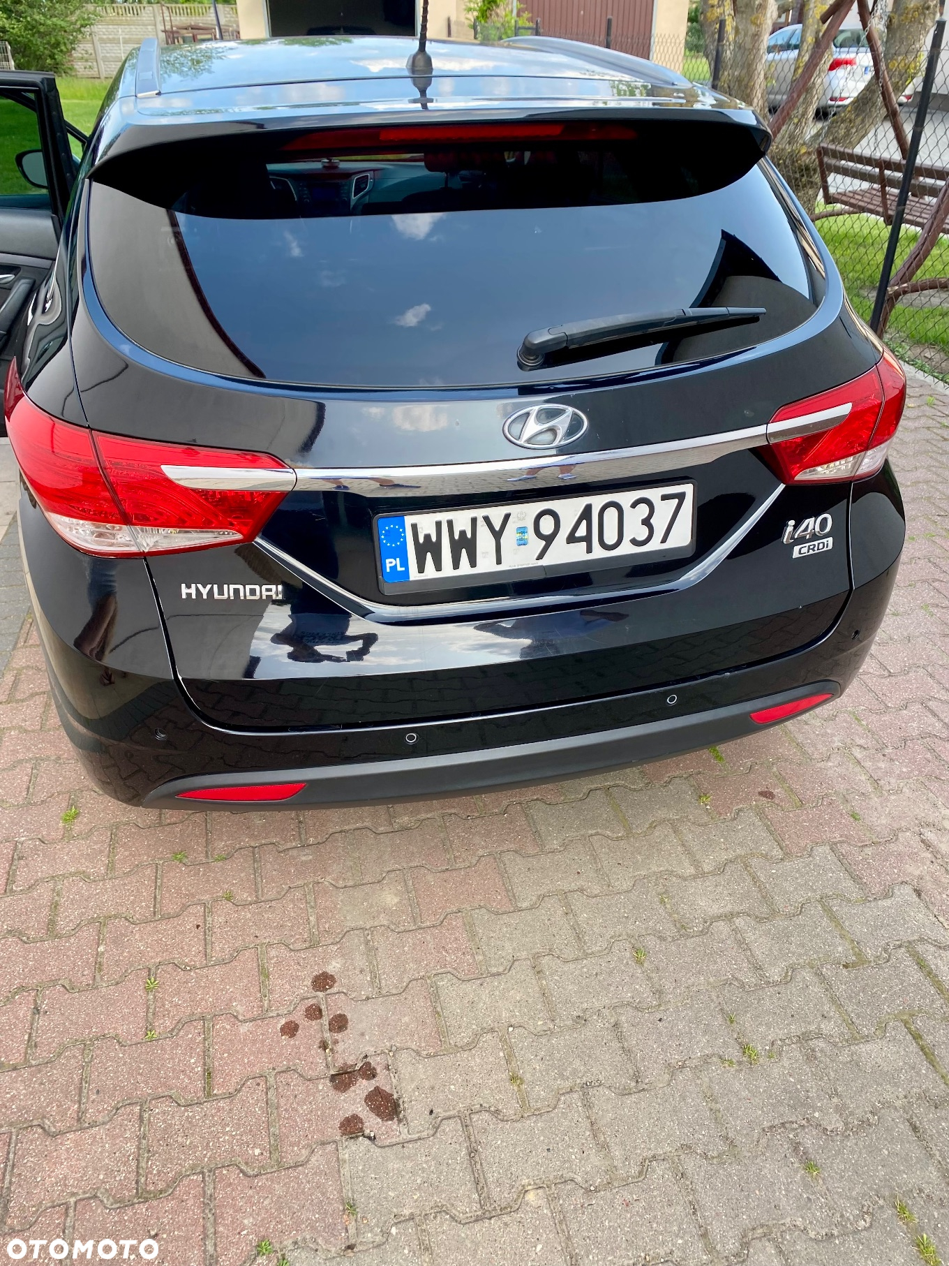 Hyundai i40 - 5