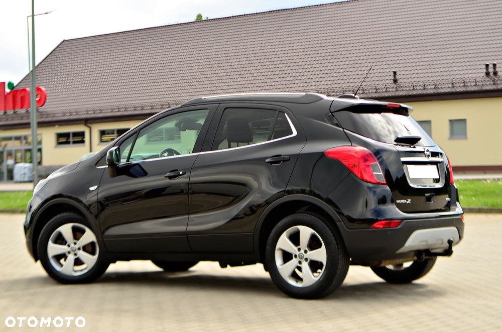 Opel Mokka X 1.6 CDTI ecoFLEX Start/Stop Color Innovation - 5