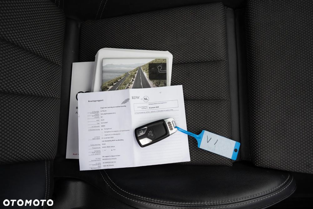 Audi A4 Avant 35 TDI S tronic advanced - 33