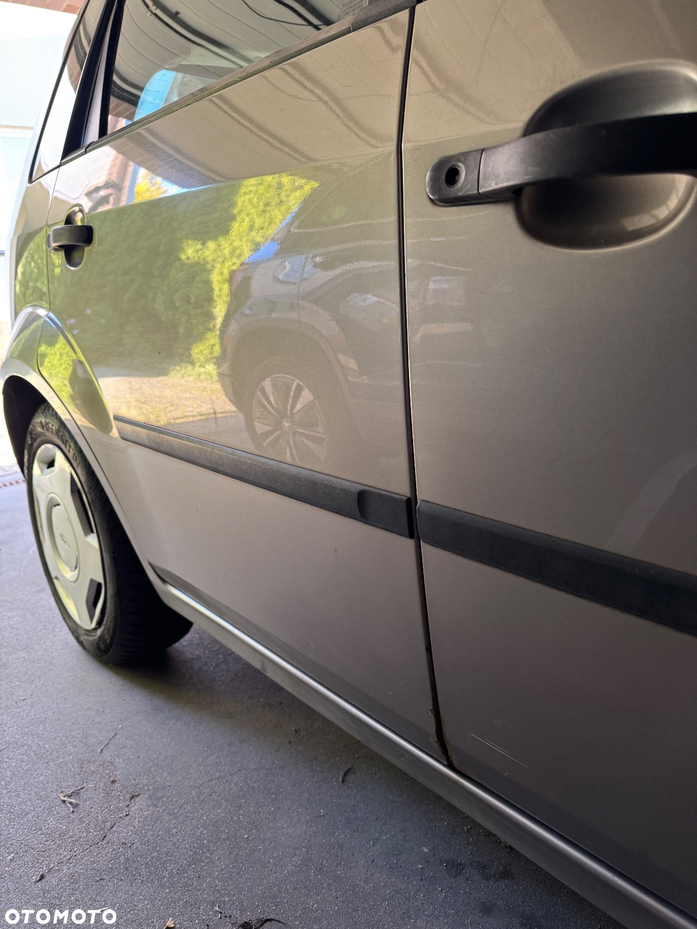 Ford Fiesta 1.4 Ambiente - 7