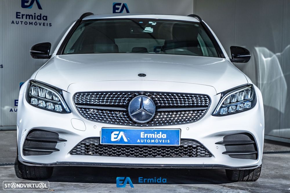Mercedes-Benz C 220 d AMG Line - 2