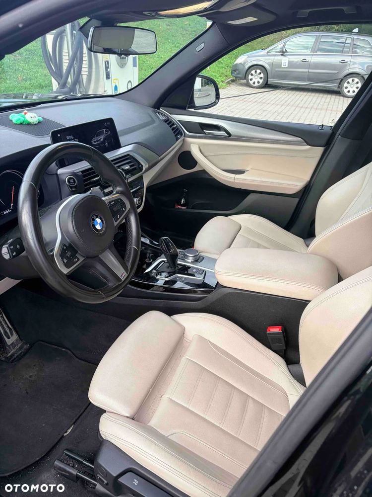 BMW X3 xDrive20d Business Edition - 13