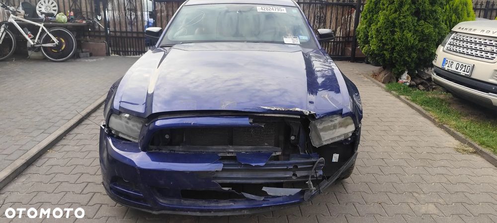 Ford Mustang 3.7 V6 - 11