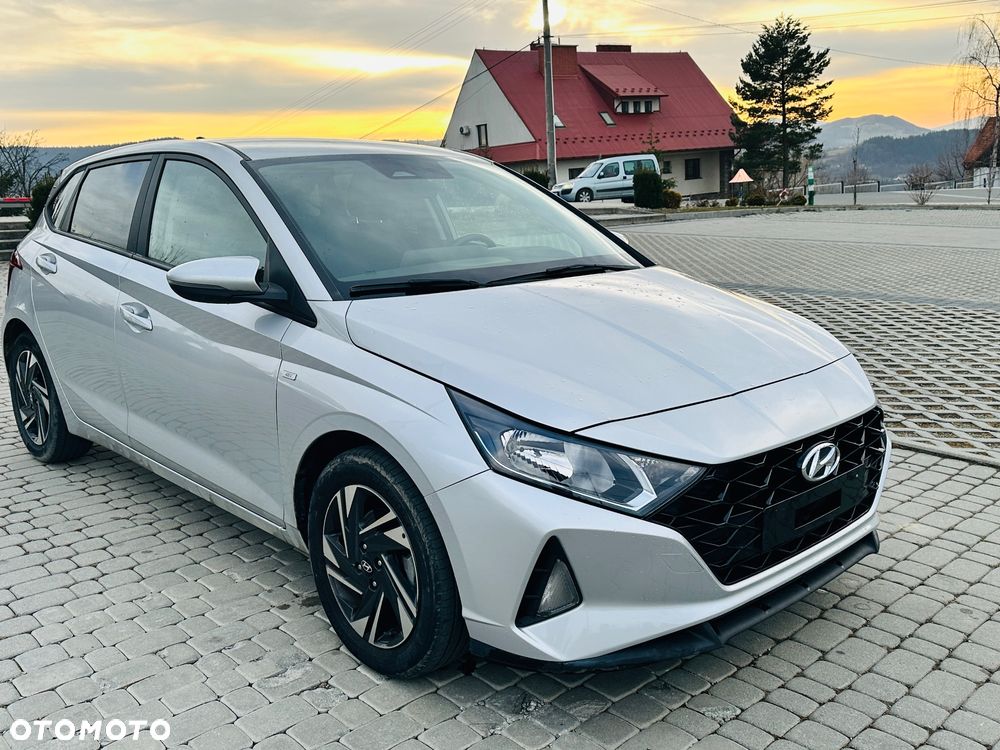 Hyundai i20 1.0 T-GDI 48V-Hybrid Trend - 4