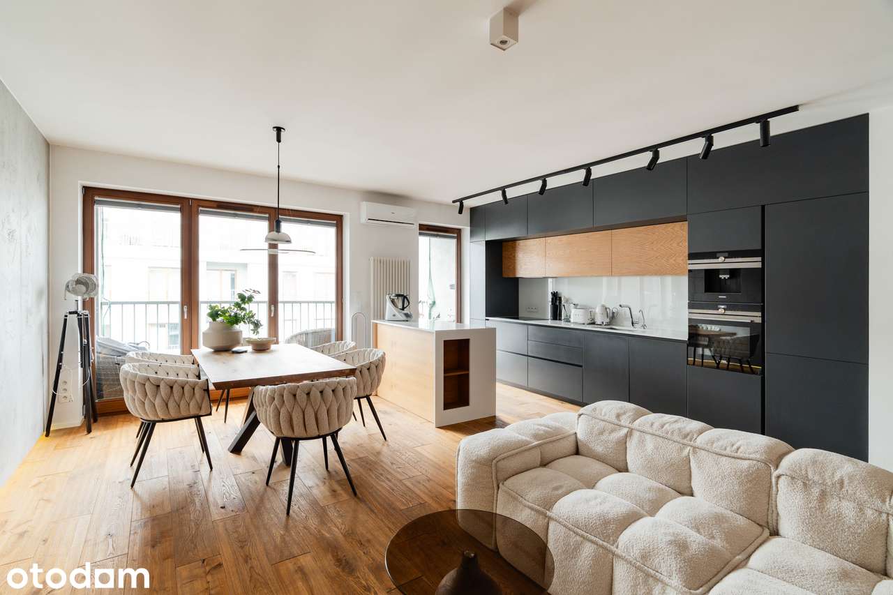 Mieszkanie na sprzedaż, 3 pokoje, 84 m², Poznań