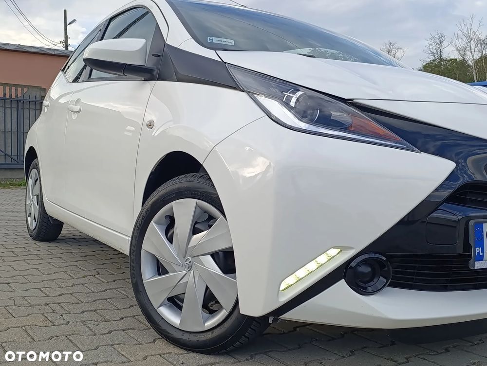 Toyota Aygo x-play - 23