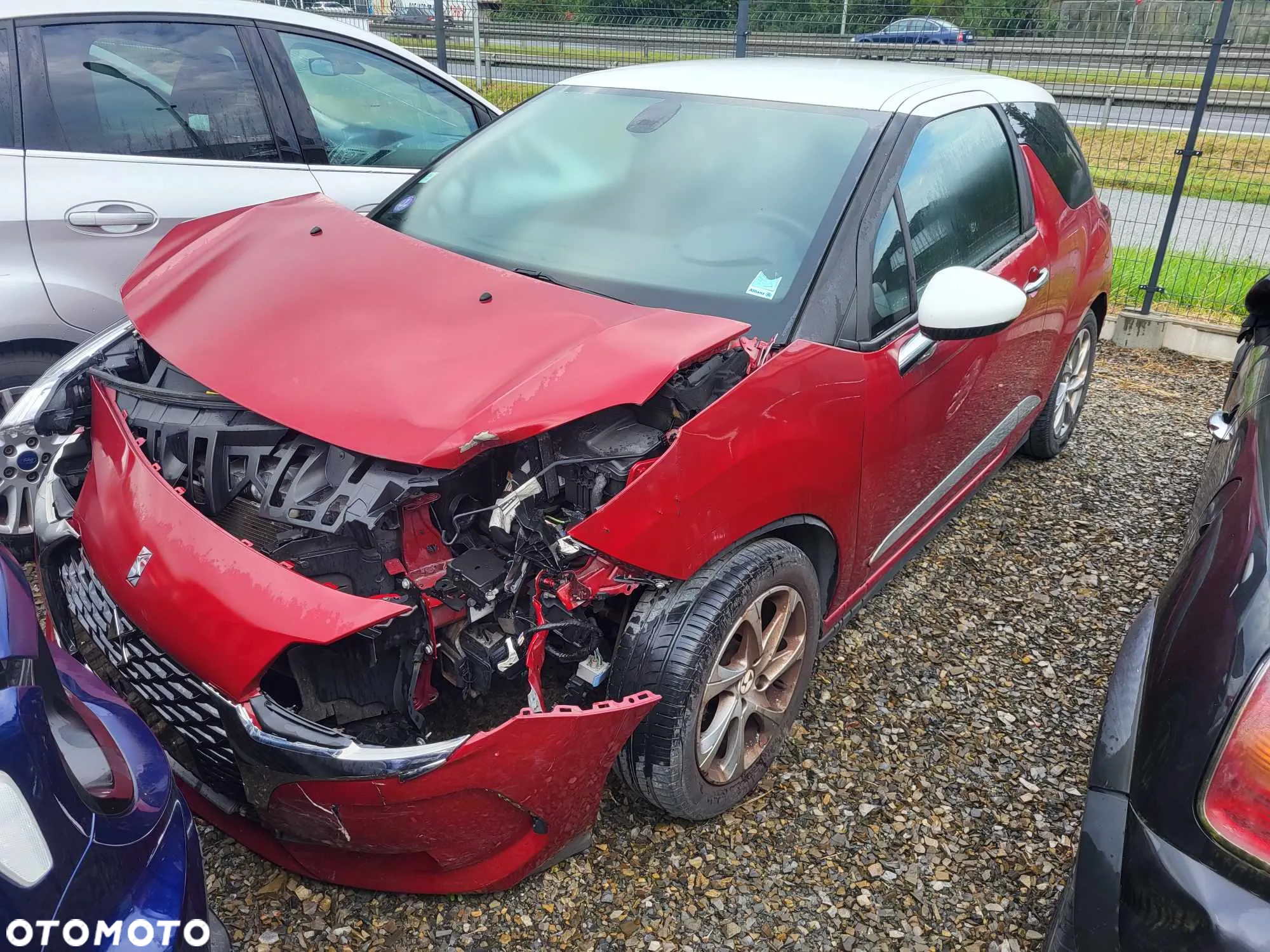 DS Automobiles DS 3 - 7