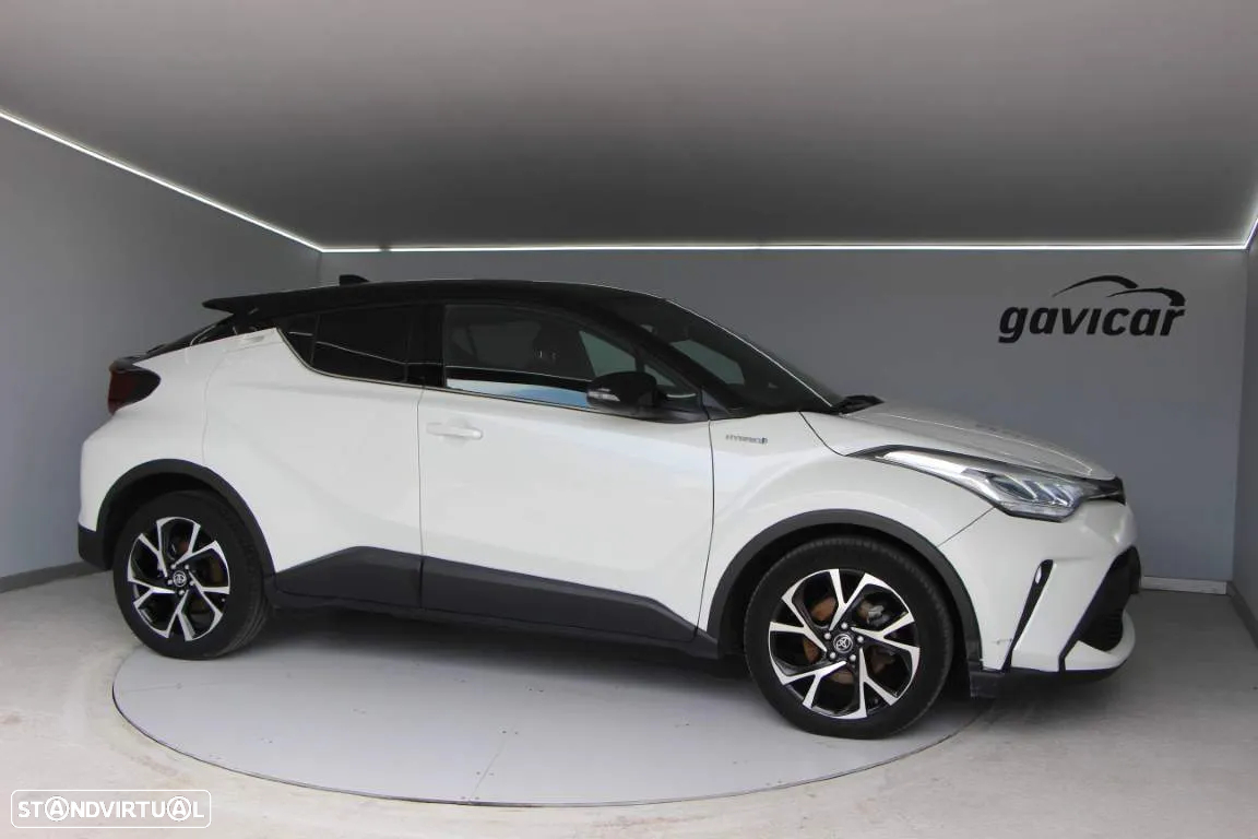Toyota C-HR 1.8 Hybrid Square Collection - 17
