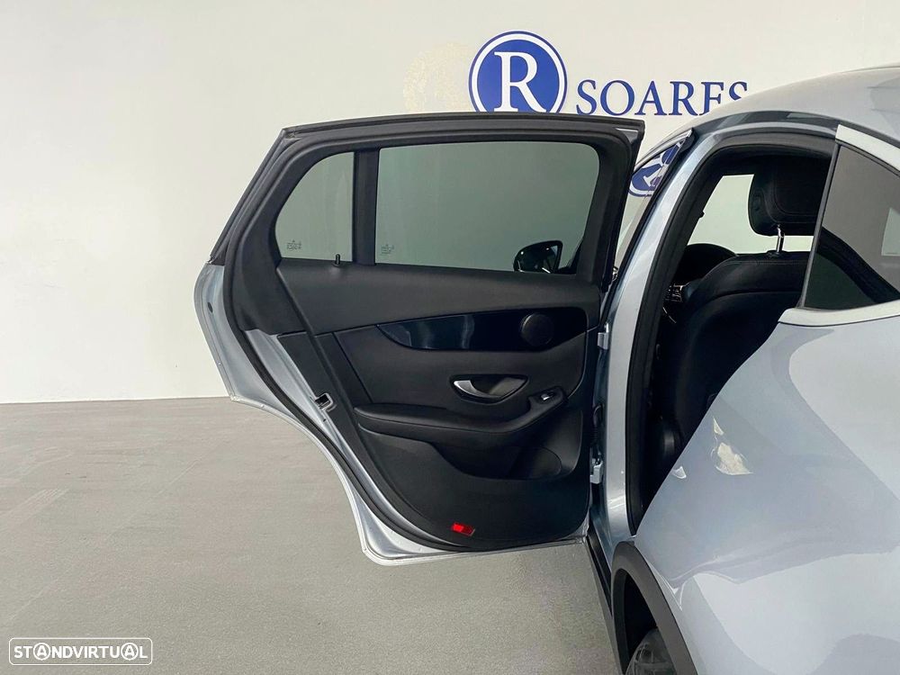 Mercedes-Benz GLC 300 de Coupé 4Matic - 8