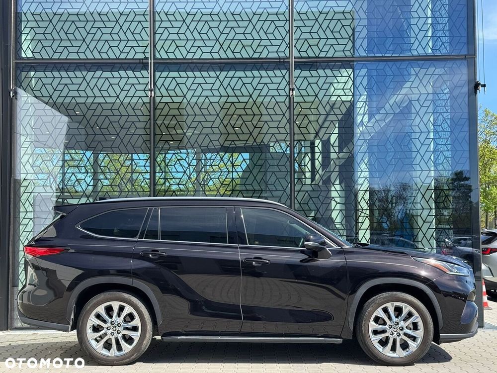 Toyota Highlander - 4