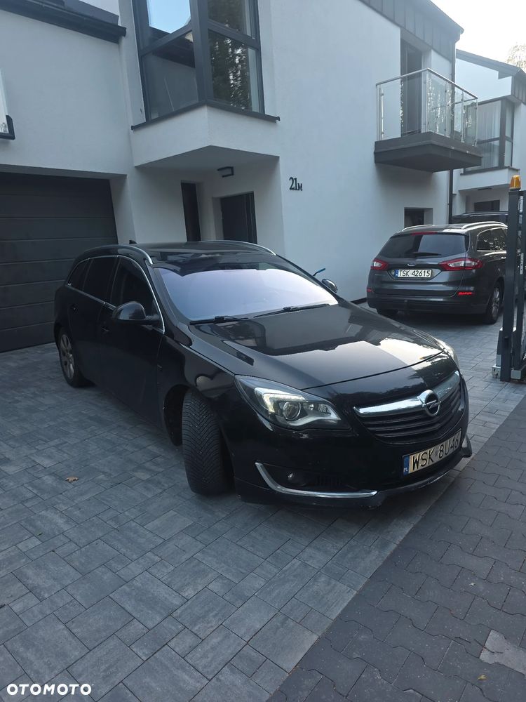 Opel Insignia 1.6 CDTI - 1