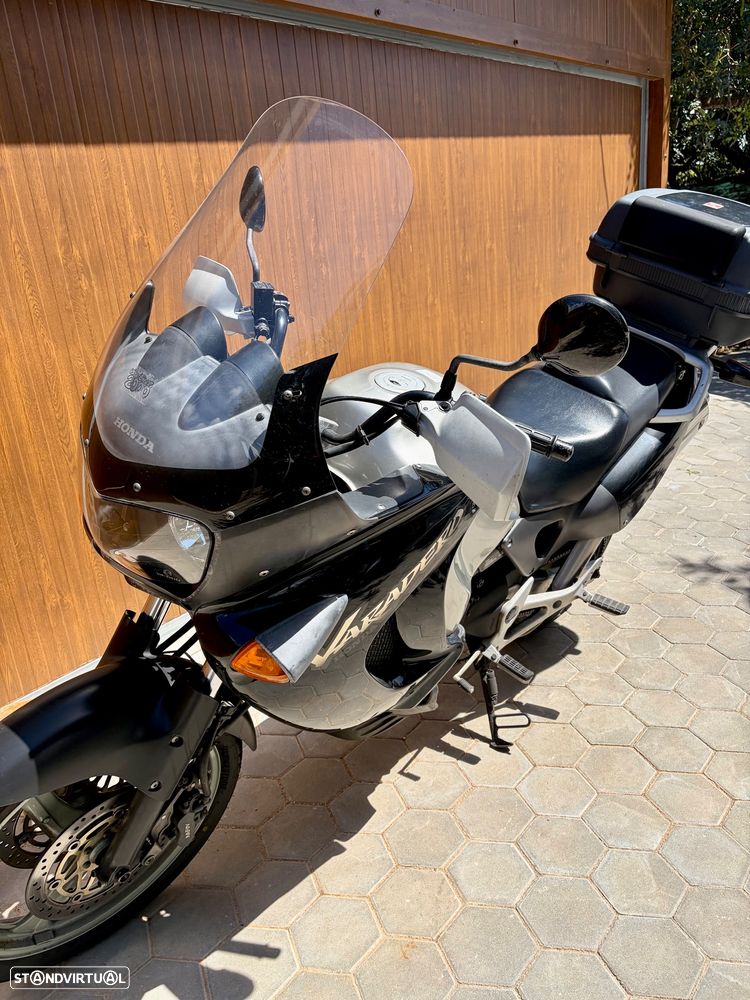 Honda Varadero - 3