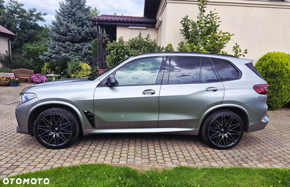 BMW X5 M Competition - 7