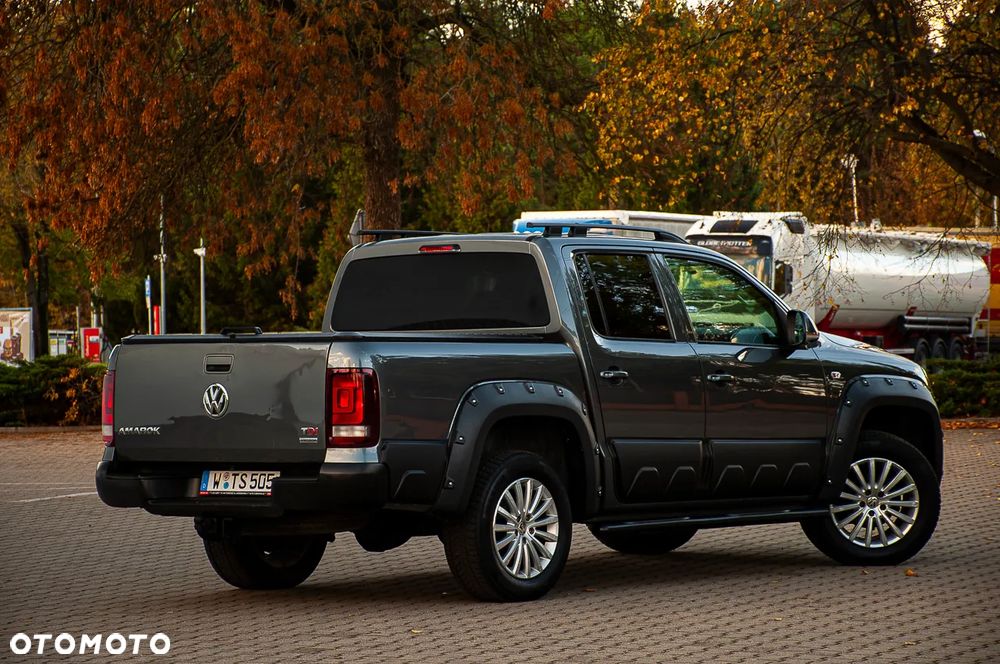 Volkswagen Amarok 2.0 BiTDI BMT Highline - 4