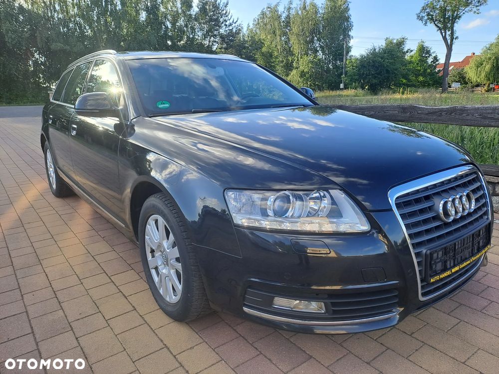 Audi A6 Avant 2.0 TDI DPF - 4