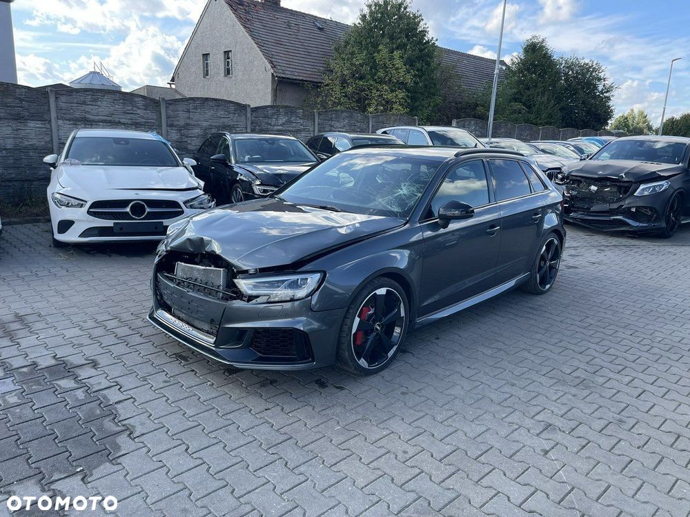 Audi RS3 Sportback 2.5 TFSI Quattro S tronic - 5