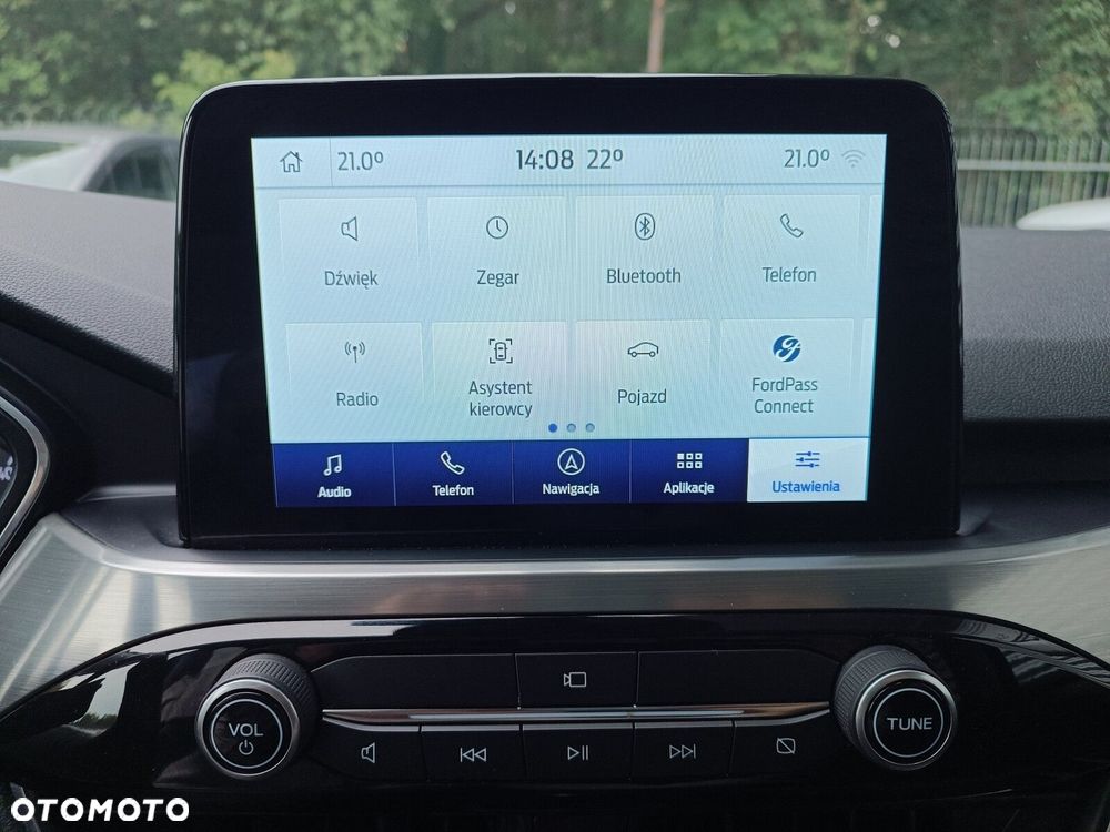 Ford Kuga 1.5 EcoBoost FWD Titanium X - 17