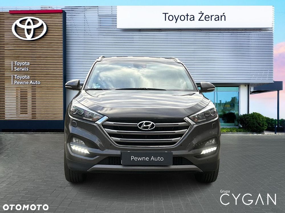 Hyundai Tucson 1.6 T-GDI Style 4WD - 3