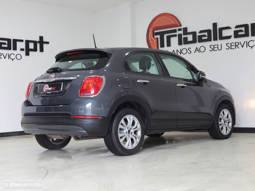 Fiat 500X 1.3 MJ Lounge - 4