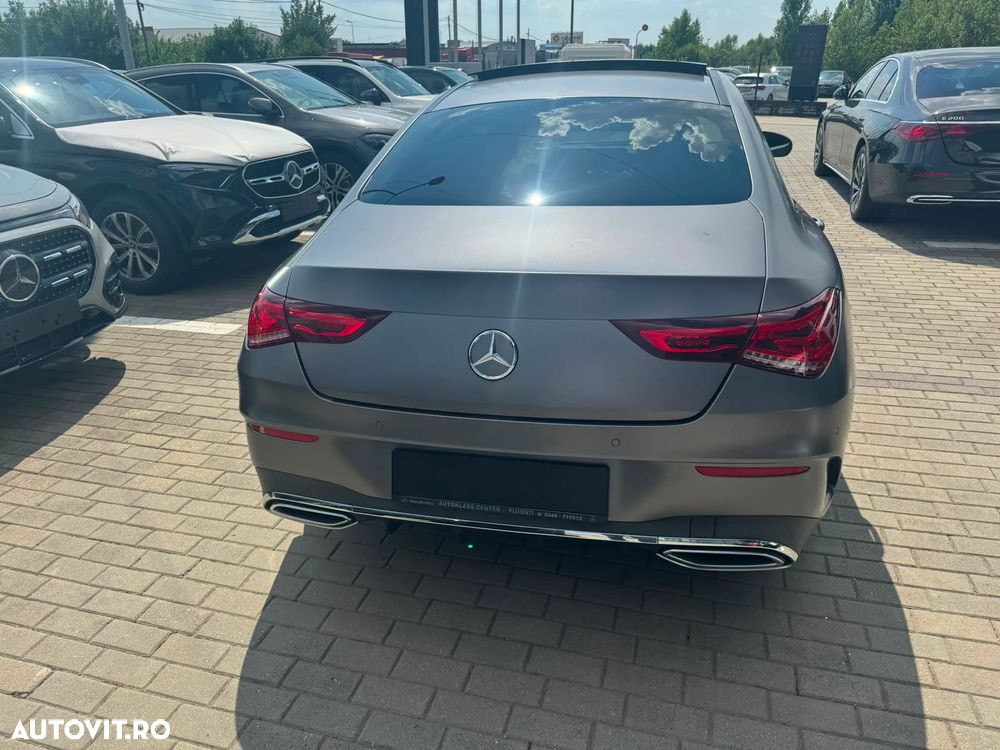 Mercedes-Benz CLA 250+ - 7