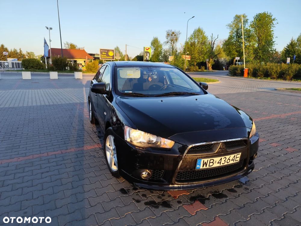 Mitsubishi Lancer 1.8 Instyle CVT - 8