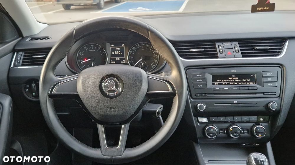 Skoda Octavia 1.2 TSI Best of - 11