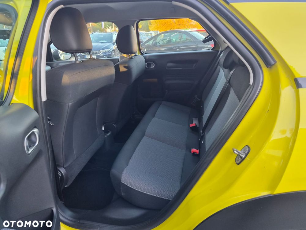 Citroën C4 Cactus 1.2 PureTech Feel Edition - 24