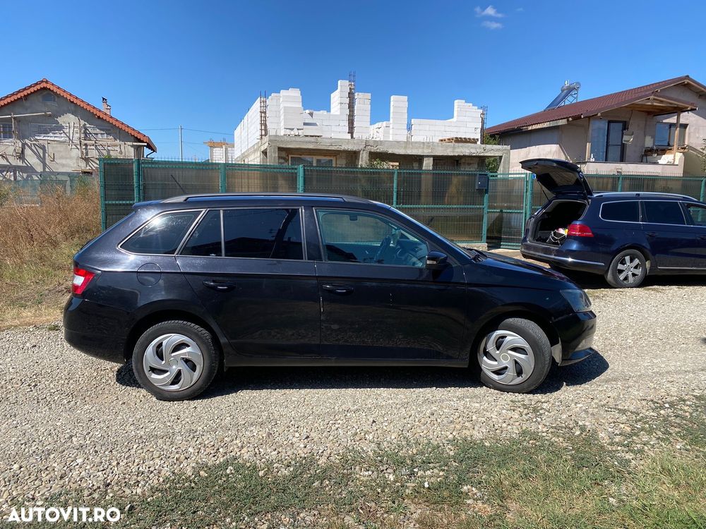 Skoda Fabia Combi 1.4 TDI Style - 7