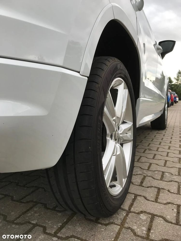 Seat Ateca 1.5 Eco TSI FR Black S&S DSG - 31