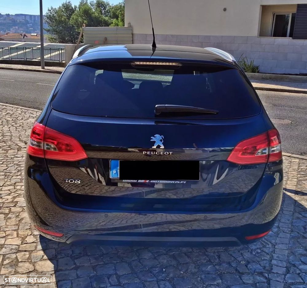 Peugeot 308 SW 1.2 PureTech Allure Pack - 6