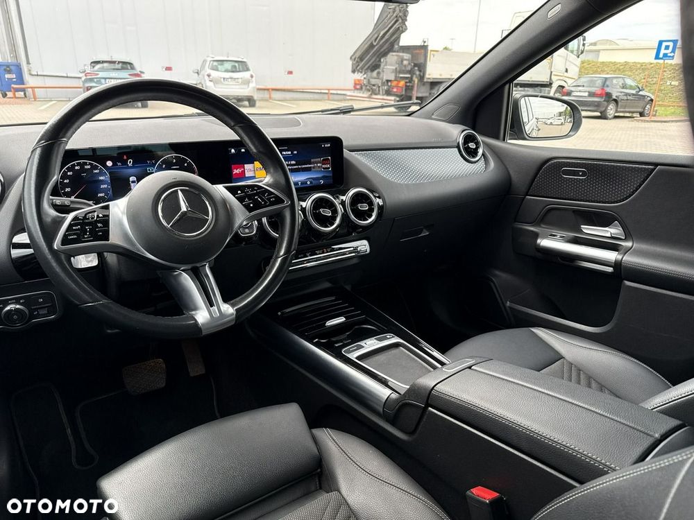 Mercedes-Benz Klasa B 220 d 8G-DCT - 13
