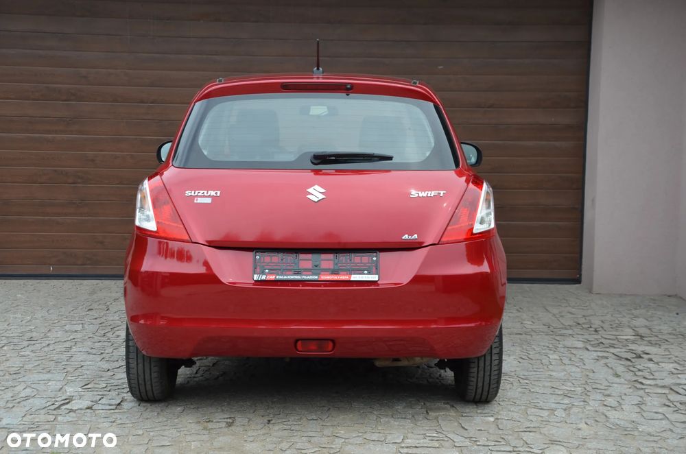 Suzuki Swift - 5